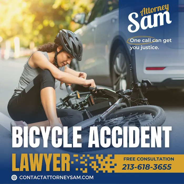 Attorney Sam - Personal Injury Lawyer Picture 1