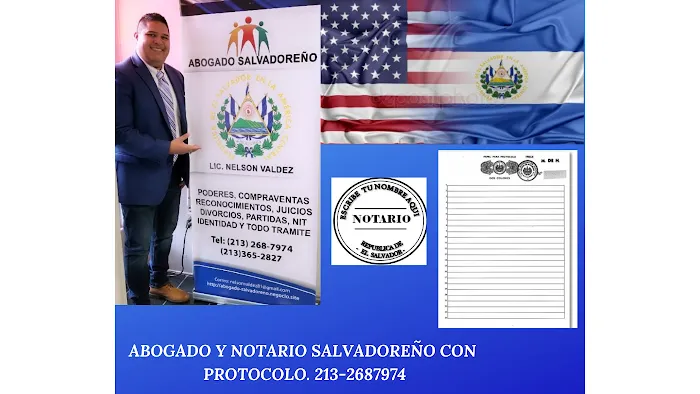 Tramitadora Legal Salvadoreña Picture 9