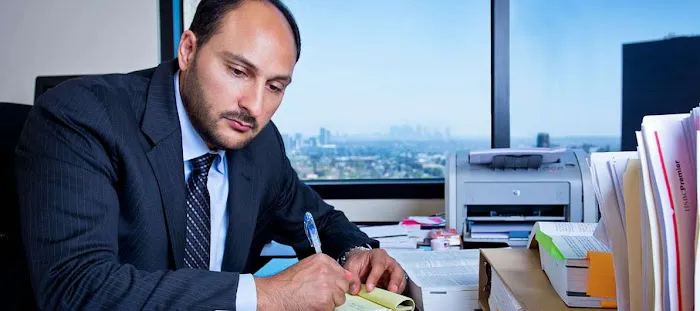 Esfandi Law Group Criminal Defense Attorneys Picture 2
