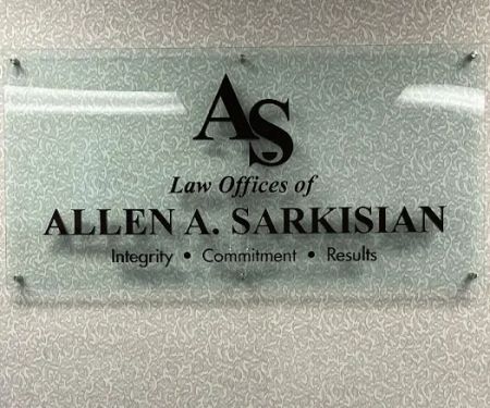 Law Offices of Allen A. Sarkisian