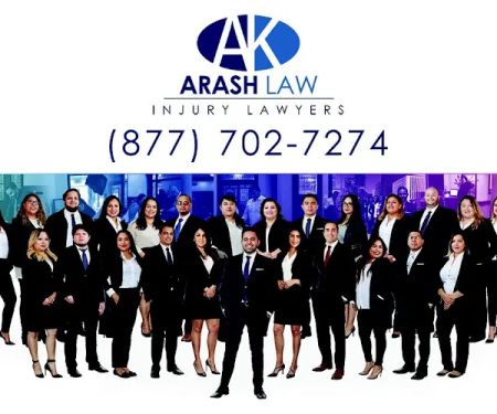 Arash Law: Tina Eshghieh, Esq.