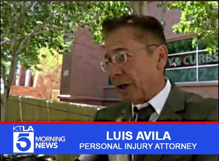 The L.A. Law Firm - Car Accident & Personal Injury Attorneys Picture 7