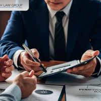 Frish Law Group, APLC ico