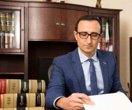 Law Offices of Sevak Bagumyan