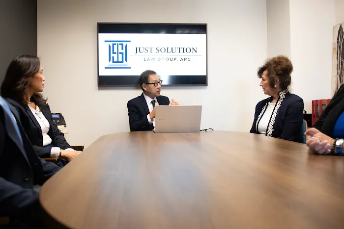 Just Solution Law Group, APC Picture 7