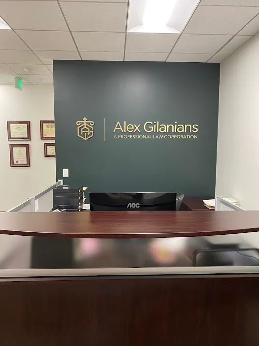 Alex Gilanians, A Professional Law Corp Picture 9