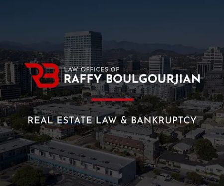 Law Offices of Raffy Boulgourjian