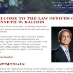 Kenneth Ralidis Law Office