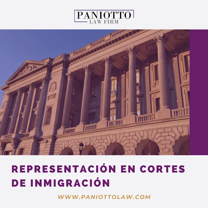 Abogados de Inmigración en Los Ángeles - Paniotto Law Picture 5