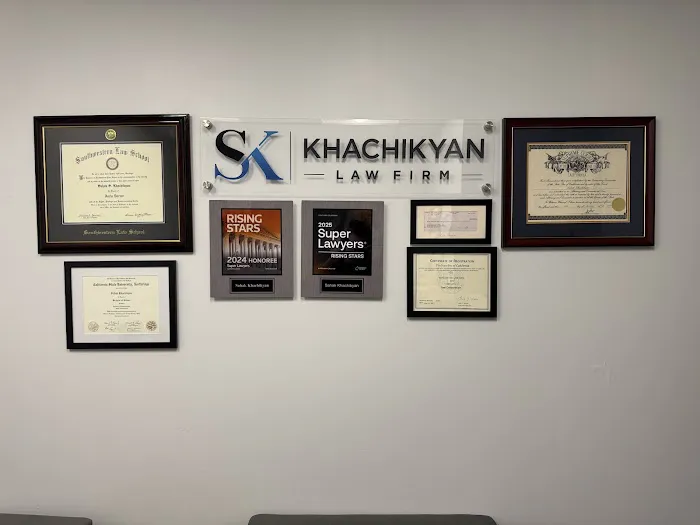 Khachikyan Law Firm, APC Picture 3
