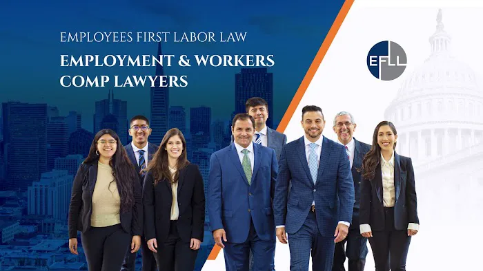 Employees First Labor Law | Employment & Workers Comp Lawyers Picture 10