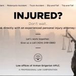 Law Offices of Arman Grigorian, APLC