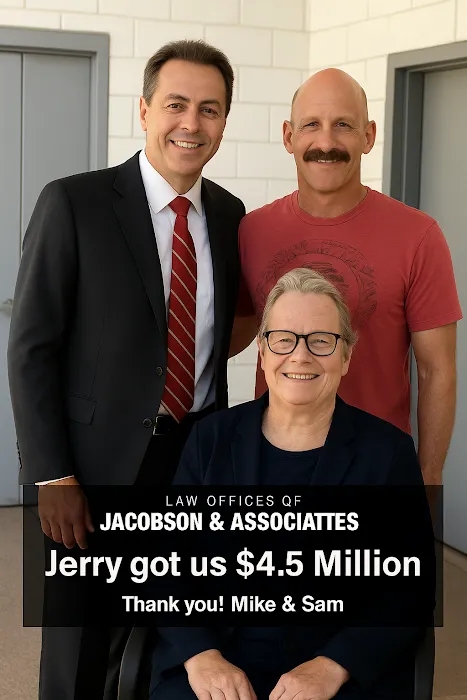 Law Office of Jacobson & Associates Picture 1