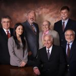 Trey LeCroy, Attorney