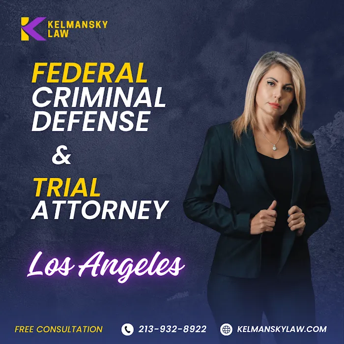 Kelmansky Law - DUI & Criminal Defense Attorney Picture 9