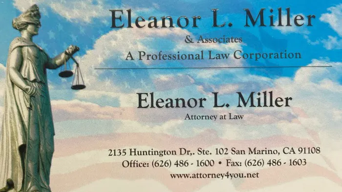 Law Office of Eleanor L. Miller, Inc. Picture 2