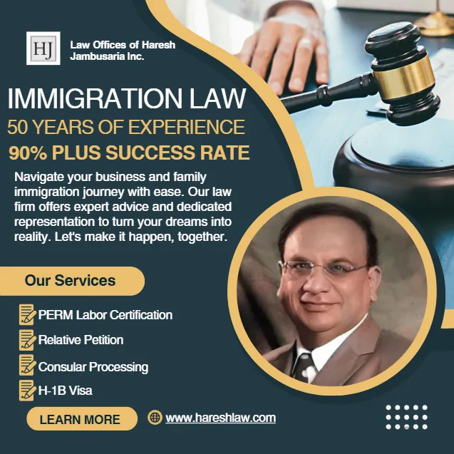 Law Offices of Haresh Jambusaria Inc Picture 2