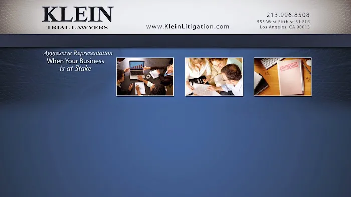 Law Office of Robert G. Klein Picture 1