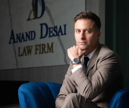 Anand Desai Law Firm