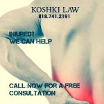 The Law Offices of Joshua P. Koshki - Accident Attorney