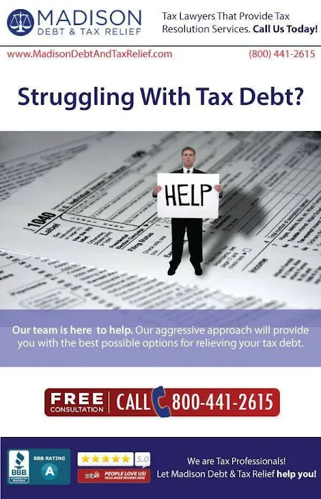 Madison Tax Solutions Inc Picture 3