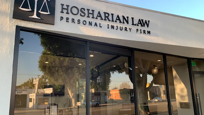 Hosharian Law Firm, APLC Picture 10