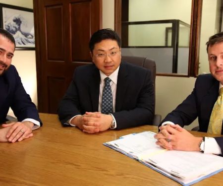 Strassburg, Gilmore & Wei, LLP