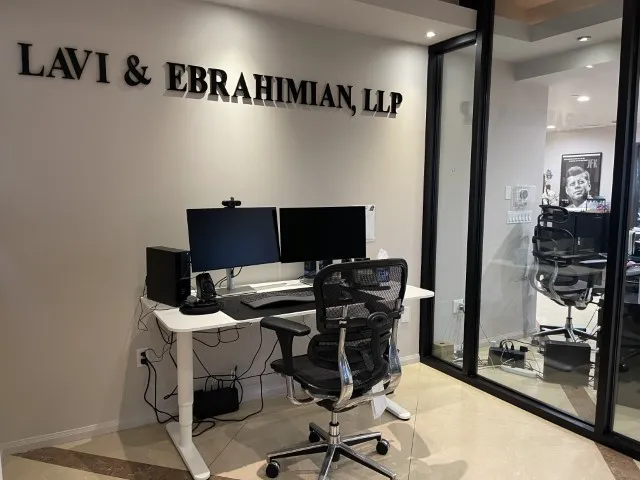 Lavi & Ebrahimian, LLP Picture 7