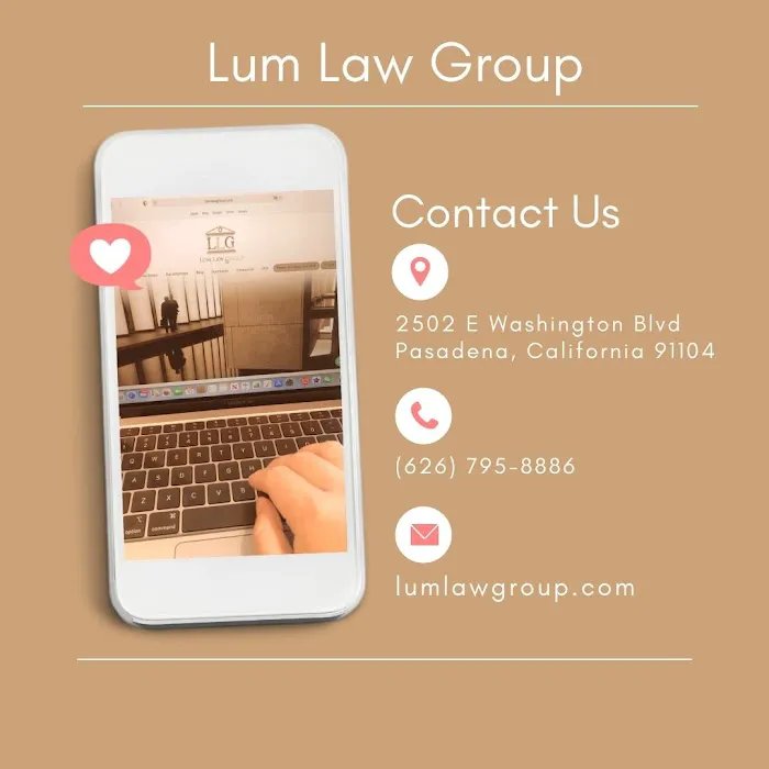 Lum Law Group Picture 9