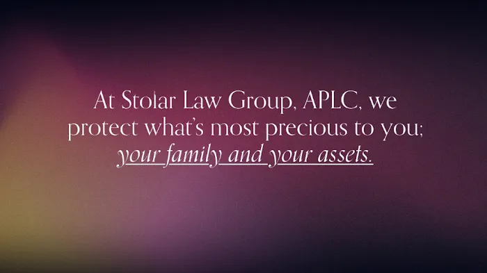 Stolar Law Group, APLC Picture 8