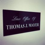Thomas J Mayer Law Office