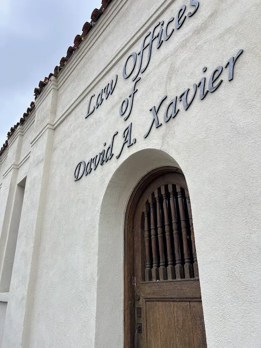 David A Xavier Law Offices Picture 1