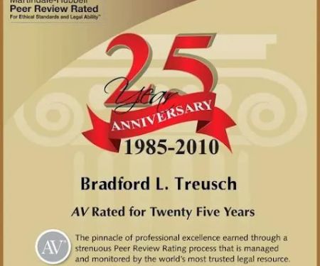 Bradford L Treusch Law Offices