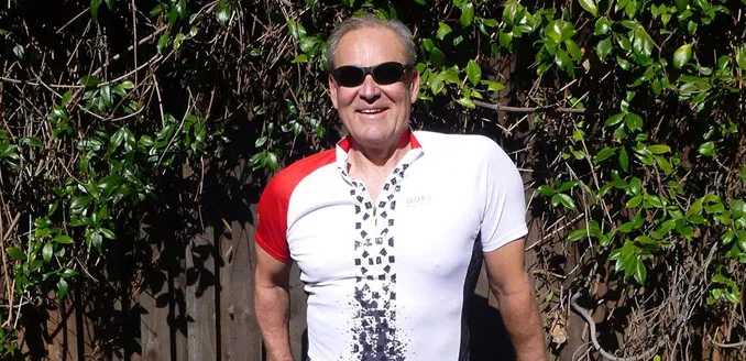 Bicycle Attorney: Thomas F. Forsyth Picture 4