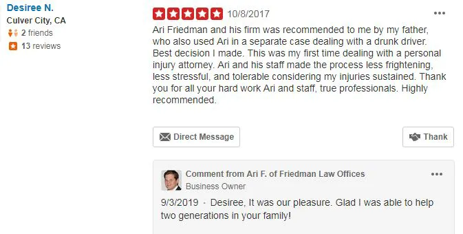 Friedman Law Offices Picture 2