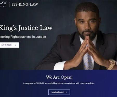 Kings Justice Law