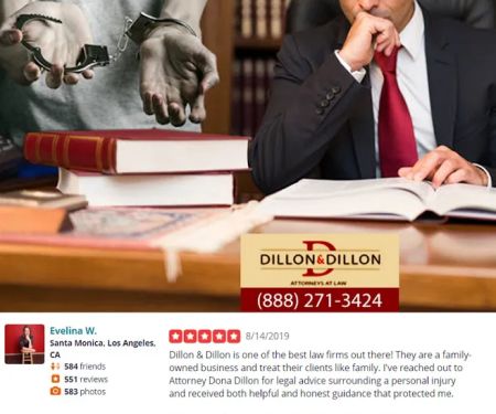 The Law Office of Isaac Dillon