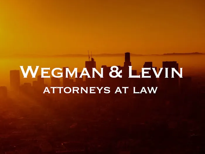 Wegman & Levin Picture 1