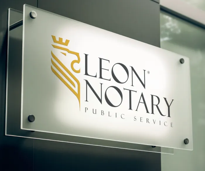 Leon Family Law Services & Notary Picture 3