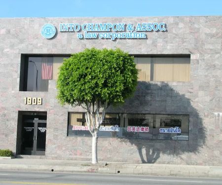 Into Champon & Assoc., A Law Corporation