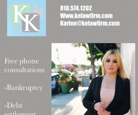 Karine Karadjian, A Professional Law Corporation