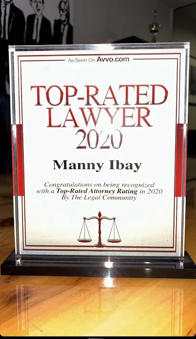 π¦Έπ» IBAY Law - Injury Attorneys π Super Hero-Lawyer Picture 1