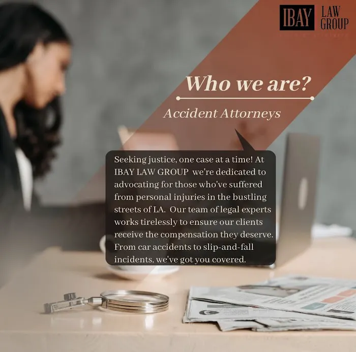π¦Έπ» IBAY Law - Injury Attorneys π Super Hero-Lawyer Picture 8
