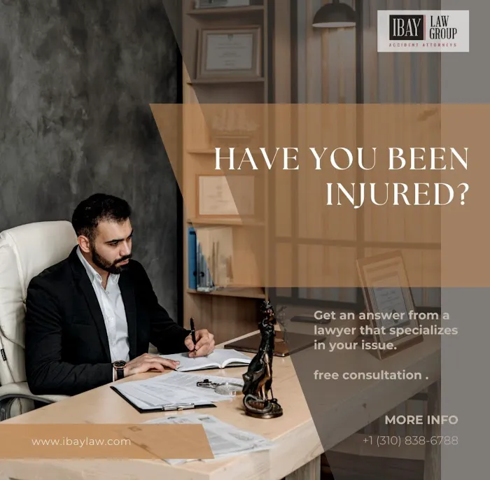 π¦Έπ» IBAY Law - Injury Attorneys π Super Hero-Lawyer Picture 4