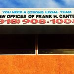 Law Offices of Frank H. Canter