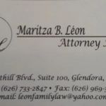 Law Offices of Maritza B. Leon