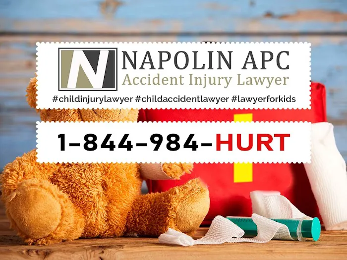 Napolin Accident Injury Lawyer Picture 5