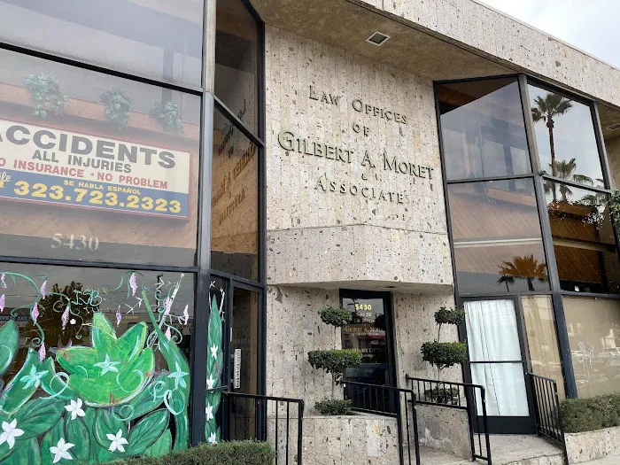 Law Offices Of Gilbert A. Moret Picture 1