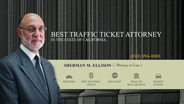 The Law Office of Sherman M Ellison Picture 1