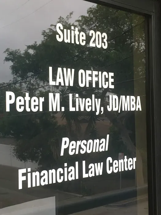 Law Office of Peter M. Lively Picture 7
